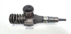 Injector, cod 03G130073G+, BTC, 0414720404 , Audi A4 (8EC, B7) 2.0 tdi, BRE (id:481683)