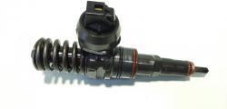 Injector, cod 038130073AK, BTD, 0414720038, Seat Alhambra (7V8, 7V9), 1.9 TDI, AUY (id:478147)