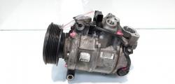 Compresor clima, cod 8E0260805CB, Audi A4 (8EC, B7) 2.0 tdi, BPW (pr:110747)