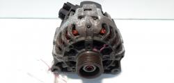 Alternator 90A, cod 9656956280, Peugeot 1007, 1.4 b, KFU (idi:481773)