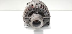 Alternator 120A, cod GM24447429, Opel Astra H, 1.6 B, Z16XEP (pr:110747)