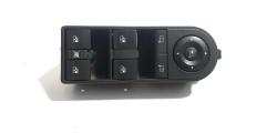 Butoane comanda geam stanga fata cu rabatare electrica, cod 13228698, Opel Astra H Combi