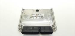 Calculator motor, cod 8E0909559H, 0261207839, Audi A4 (8E2, B6) 3.0 B, ASN, quattro (id:483020)