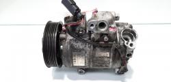 Compresor clima, cod 6Q0820803G, Seat Ibiza 4 (6L1) 1.2 B, AZQ (pr:110747)