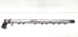 Rampa injector cu senzori, cod 780012401, 0445216031, Bmw 3 Touring (E91), 3.0 diesel, N57D30A (idi:482023)