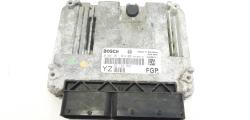 Calculator motor, cod GM55193968, 0281011914, Opel Vectra C, 1.9 CDTI, Z19DT (id:482900)