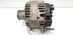 Alternator 140 A Valeo, cod 06F903023C, VW Eos (1F7, 1F8)  2.0 fsi, BVY (id:463524)