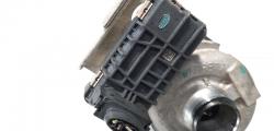 Actuator turbo, cod 6NW008412, Ford Focus 2 (DA) 1.8 TDCI, KKDA (id:482556)