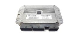 Calculator motor, cod 8200376474, 8200474008, Renault Modus, 1.6 benz (id:482950)