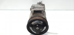 Compresor clima Delphi, cod 5N0820803E, Skoda Octavia 2 (1Z3), 1.6 TDI, CAY (pr:110747)