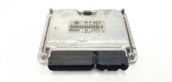 Calculator motor, cod 045906019CA, 0281012195, Vw Polo (9N) 1.4 TDI, BNV (id:483686)