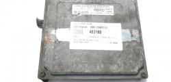 Calculator motor, cod 4S61-12A650-SD, Ford Fiesta 6, 1.25 b, SNJA (id:483180)