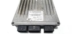 Calculator motor, cod 8200399038, 8200513163, Renault Megane 2, 1.5 DCI, K9K724 (id:483133)