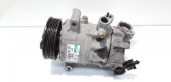 Compresor clima, cod 5N0820803, Seat Leon (1P1), 1.6 TDI, CAY (idi:481988)