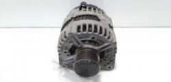 Alternator 180A, cod 03L903023D, Skoda Superb II Combi (3T5) 2.0 tdi, CFF (pr:110747)