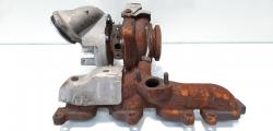 Turbosuflanta, cod 03L253016T, Skoda Octavia 2 (1Z3), 1.6 TDI, CAY (idi:481827)