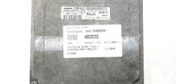 Calculator motor Siemens, cod 4S61-12A650-EA, Ford Fiesta 5, 1.4 B, FXJA (id:483225)