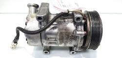 Compresor clima, cod 9635587780, Peugeot 307 SW, 2.0 HDI, RHS (id:461151)