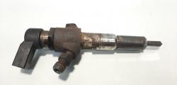 Injector, cod 9655304880, Peugeot 107, 1.4 HDI, 8HT (idi:481788)