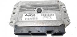 Calculator motor, cod 8200461733, 8200504593, Renault Clio 3, 1.4 B (id:483277)