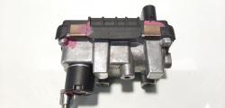Actuator turbo, cod 6NW009420, Bmw 3 (E46) 2.0 diesel, 204D4 (id:480425)
