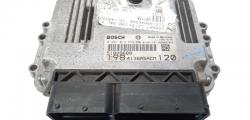 Calculator motor, cod 51809688, 0281013579, Fiat Bravo 2 (198) 1.9 jtd, 192A8000 (id:483282)