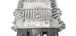 Calculator motor Siemens, cod 3S61-12A650-LC, Ford Fiesta 6, 1.4 tdci, F6JA (id:483264)
