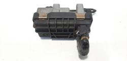 Actuator turbo, cod 6NW008412, Bmw 3 Cabriolet (E46), 2.0 diesel, 204D4 (idi:481677)