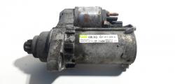 Electromotor Valeo, cod 02T911023S, Skoda Fabia 2 Combi (5J, 545), 1.4 benz, BXW, 5 vit man (idi:482229)