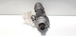 Electromotor, cod 02M911024P, VW Passat (362), 2.0 TDI, CFG, 4X4, 6 vit man (idi:482531)