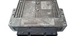Calculator motor, cod 9656972580, 9655659480, Peugeot 306, 1.4 B, KFV (id:483350)