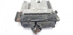 Calculator motor Bosch, cod 03G906021SF, 0281014425, Seat Leon (1P1)  2.0 tdi, BKD (id:483667)