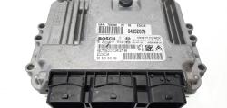 Calculator motor, cod 9660324180, 0281011634, Peugeot 307, 1.6 HDI, 9HZ (id:483474)