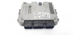 Calculator motor, cod 9661773380, 0281011863, Peugeot 307 SW, 1.6 HDI, 9HX (id:483663)