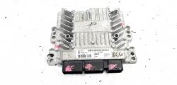 Calculator motor, cod 7M51-12A650-BCE, Ford Focus 2 Combi (DA) 1.8 tdci, KKDA (id:483602)