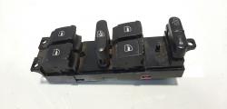 Butoane comanda geam stanga fata, cod 1J4959857D, VW Golf 4 Variant (1J5) (idi:441385)
