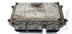 Calculator motor, cod 9637838780, 0261206246, Citroen Saxo (S0, S1) 1.1 benz, HDZ (id:483516)