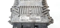 Calculator motor, cod 9662276280, Citroen C1 (PM, PN) 1.4 HDI, 8HT (id:483525)