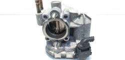 Clapeta acceleratie, cod 9157512, 0280750044, Opel Astra G Cabriolet, 1.2 benz, Z12XE (idi:480210)