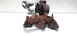 Turbosuflanta, cod 03P253019B, VW Polo sedan (6R), 1.2 TDI, CFW (pr:587867)