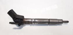 Injector, cod A6460701487, 0445115069, Mercedes Sprinter 3,5 Platforma (906), 2.2 CDI, OM646985 (idi:481955)