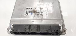 Calculator motor Bosch, cod 7786887, 0281010205, Bmw 3 (E46) 2.0 D, 204D4 (id:483581)