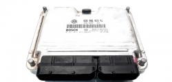 Calculator motor, cod 038906019NJ, 0281011823, Seat Ibiza 4 (6L1) 1.9 TDI, ASZ (id:483804)