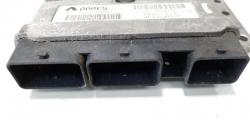 Calculator motor, cod 8200509516, 8200785132, Renault Megane 2 Coupe-Cabriolet, 1.6 benz, K4MD (idi:483529)