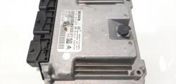 Calculator motor Bosch, cod 9665674480, 0281014729, Peugeot 407 SW, 1.6 HDI, 9H01, 9HZ (idi:483496)