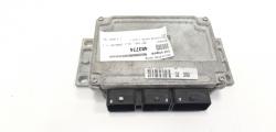 Calculator motor, cod 9663380880, 9654596080, Peugeot 207 Sedan, 1.4 benz, KFU (idi:483774)