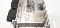 Calculator motor, cod 038906019NA, 0281011822, Audi A3 (8L1), 1.9 TDI, ASZ (idi:483511)