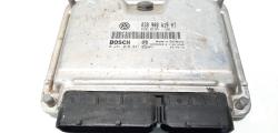 Calculator motor Bosch, cod 038906019HT, 0281010947, Skoda Fabia 1 (6Y2), 1.9 TDI, ATD (idi:483296)