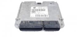 Calculator motor, cod 036906034HA, Seat Ibiza 4 (6L1), 1.4 benz, BKY (idi:483598)