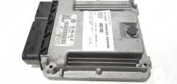 Calculator motor, cod 03G906016HE, 0281012291, Seat Toledo 3 (5P2), 2.0 TDI, BKD (idi:483160)